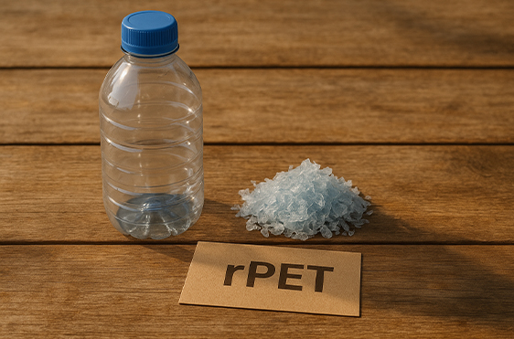 RPET visuel